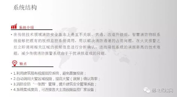 弱电运维网推出新产品---建筑火灾视频联动系统 · 原站资料