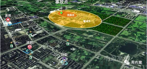 智慧电力:电力公司可视化综合管理平台方案 · 原站资料